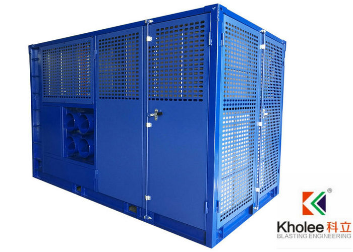 Dehumidifier for Marine Offshore Oil Gas Platforms