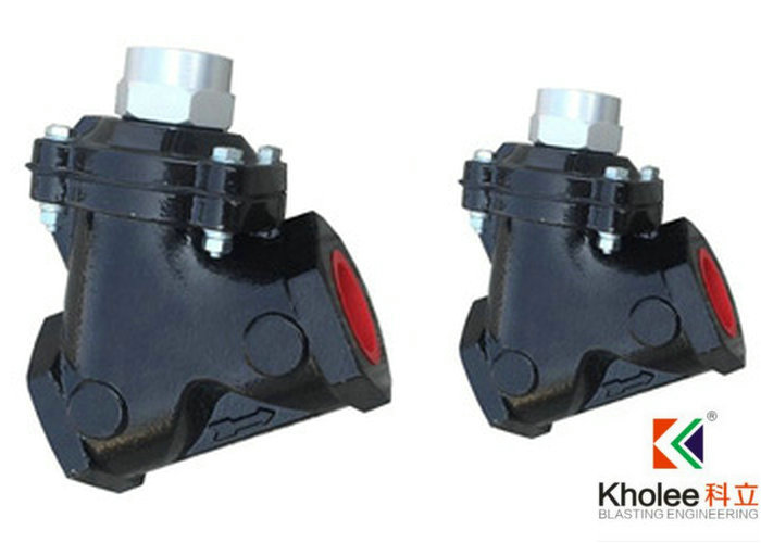 Auto Air Valve