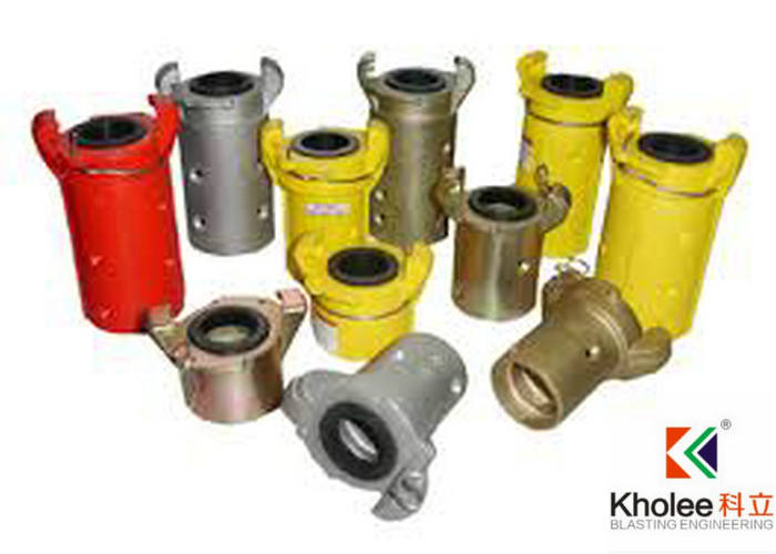 Blast Hose Couplings