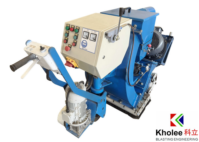 KLRO270 Granalladora Portátiles por Turbina